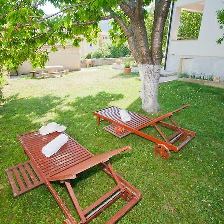 Apartment Zvone Baška Kültér fotó