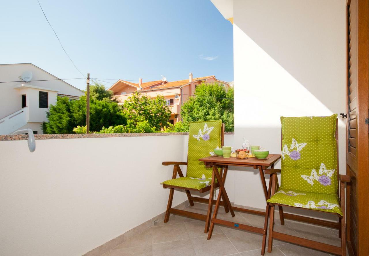 Apartment Zvone Baška Kültér fotó