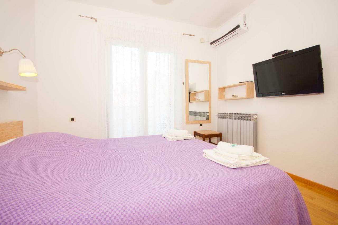 Apartment Zvone Baška Kültér fotó