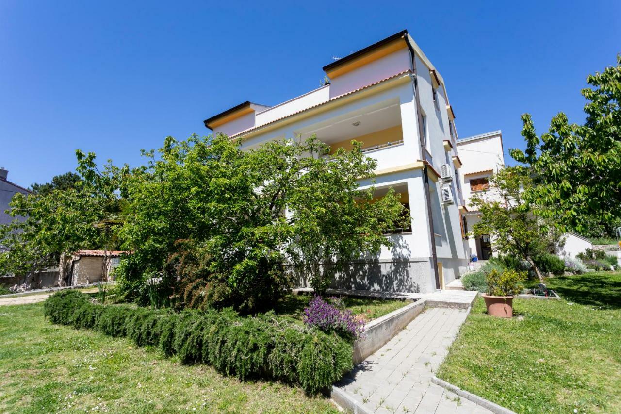 Apartment Zvone Baška Kültér fotó