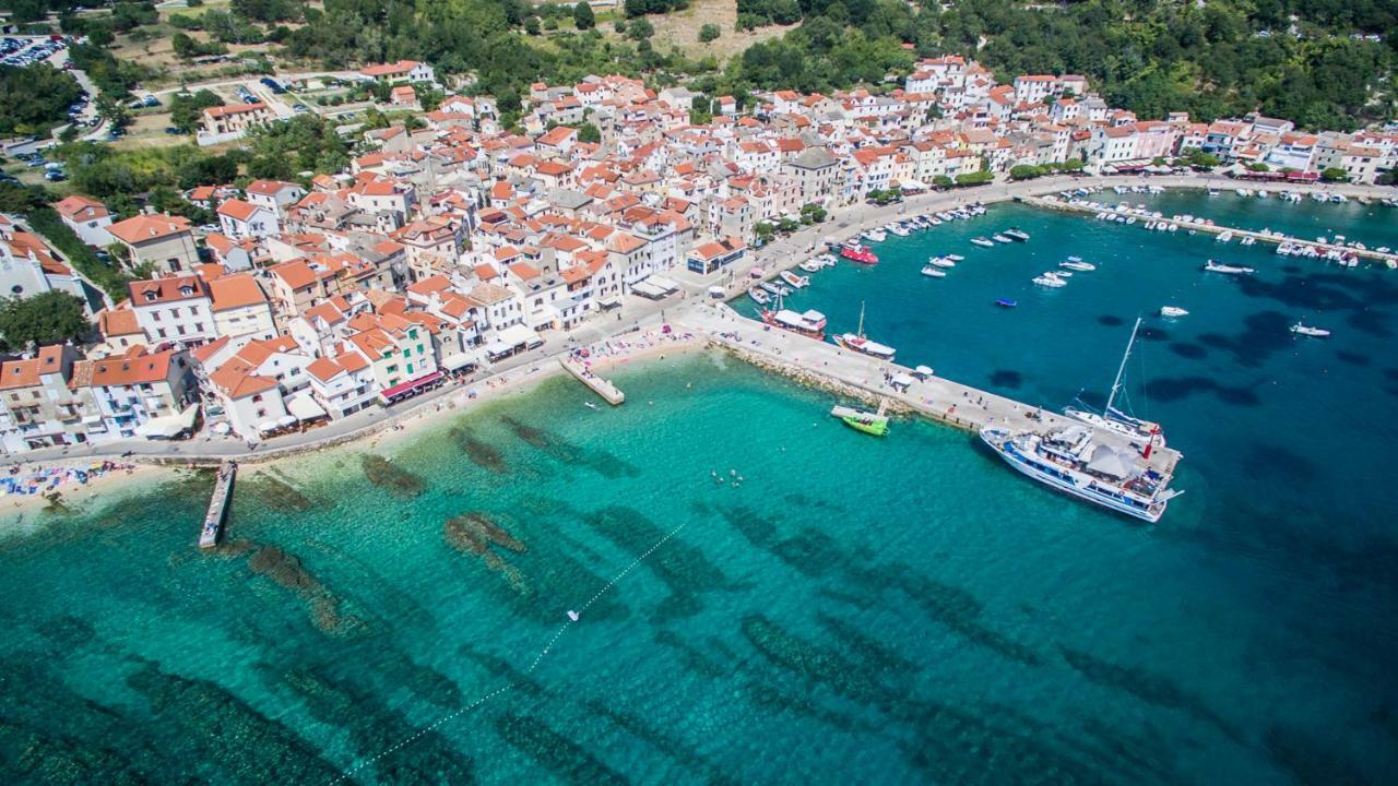 Apartment Zvone Baška Kültér fotó