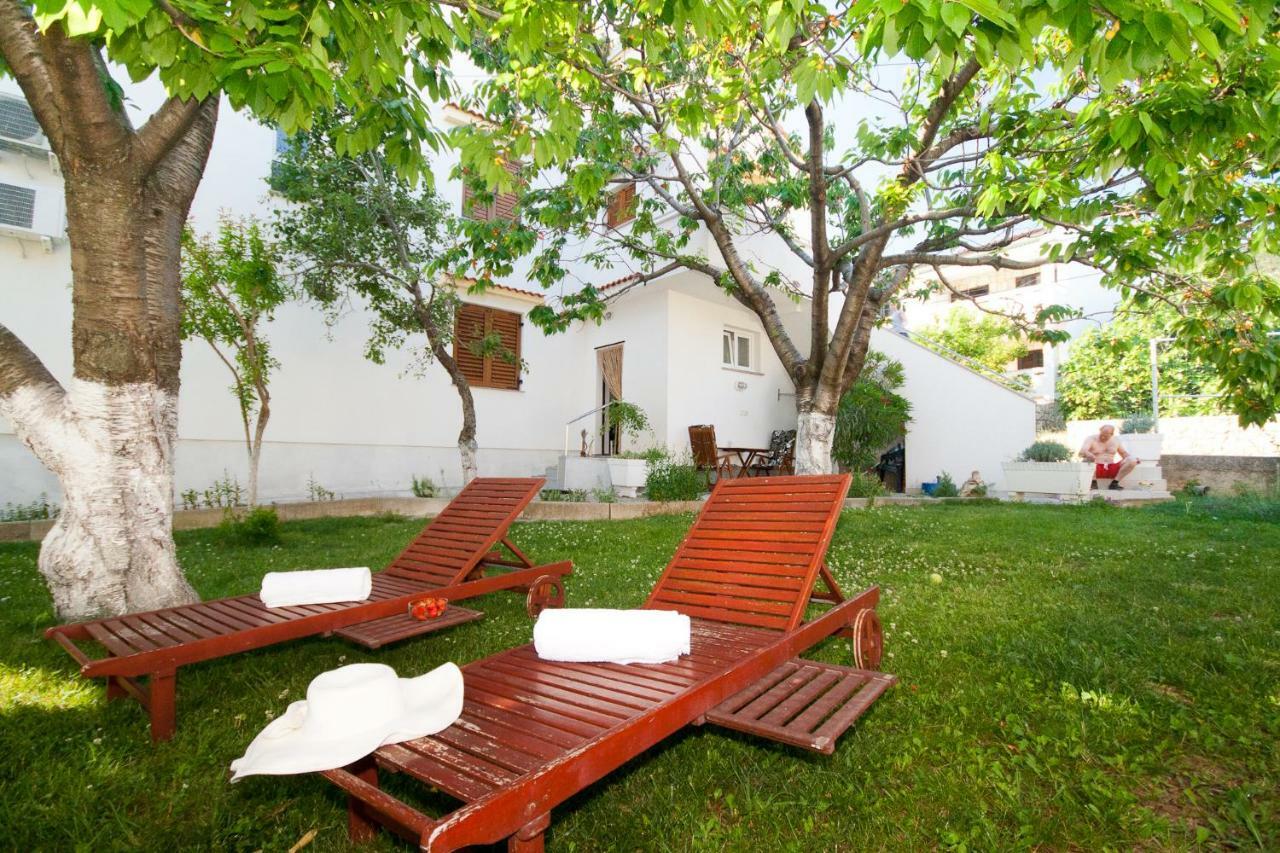 Apartment Zvone Baška Kültér fotó