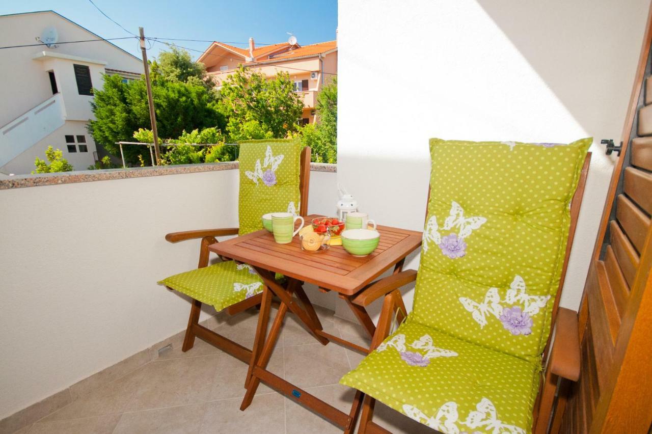 Apartment Zvone Baška Kültér fotó
